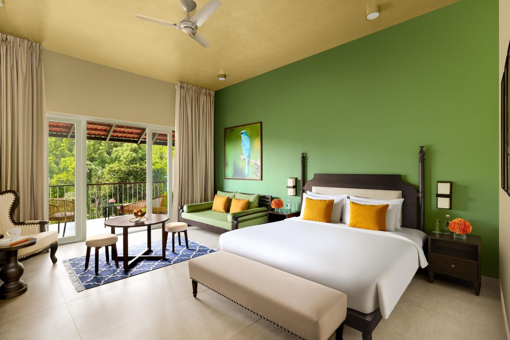 Gateway Coorg Premium Room with Balcony