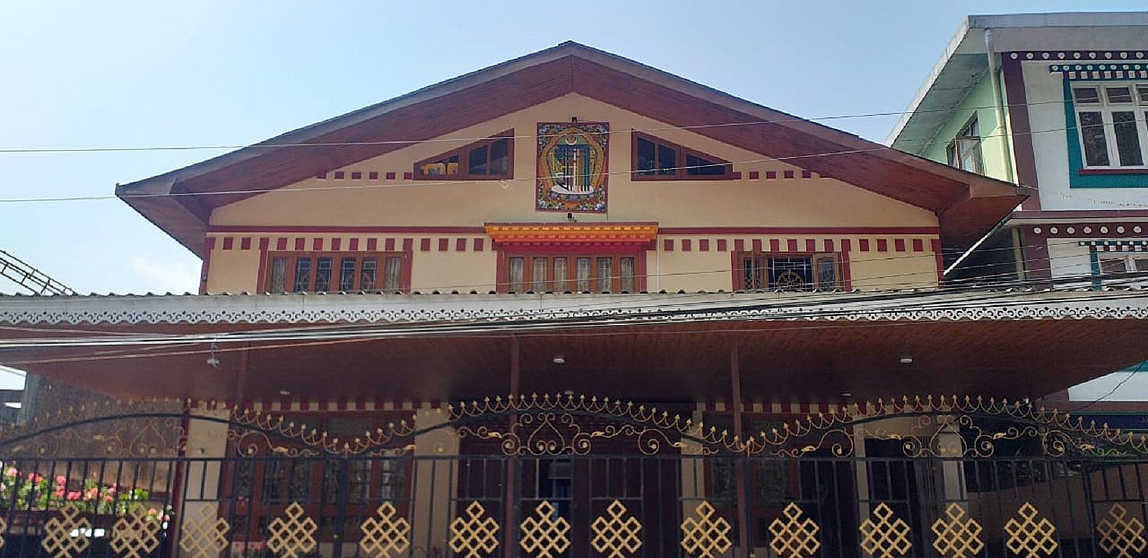 undefined Ayurlaya Singalila Mingyur