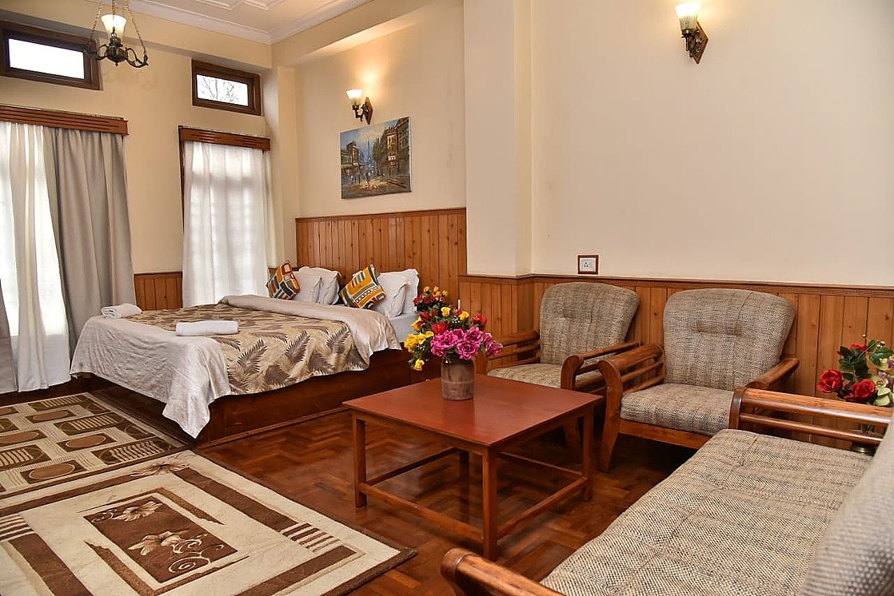 Ayurlaya Singalila Mingyur Standard Room 3