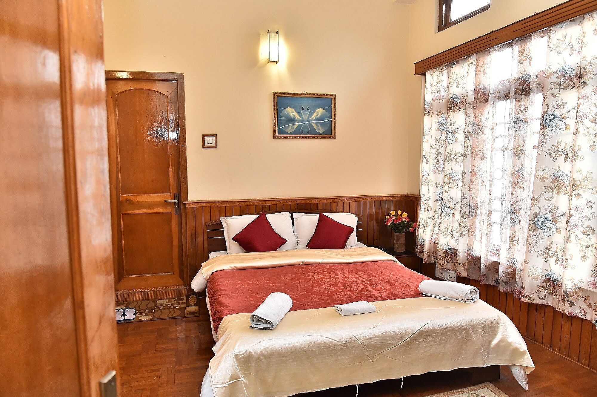 Ayurlaya Singalila Mingyur Standard Room 2