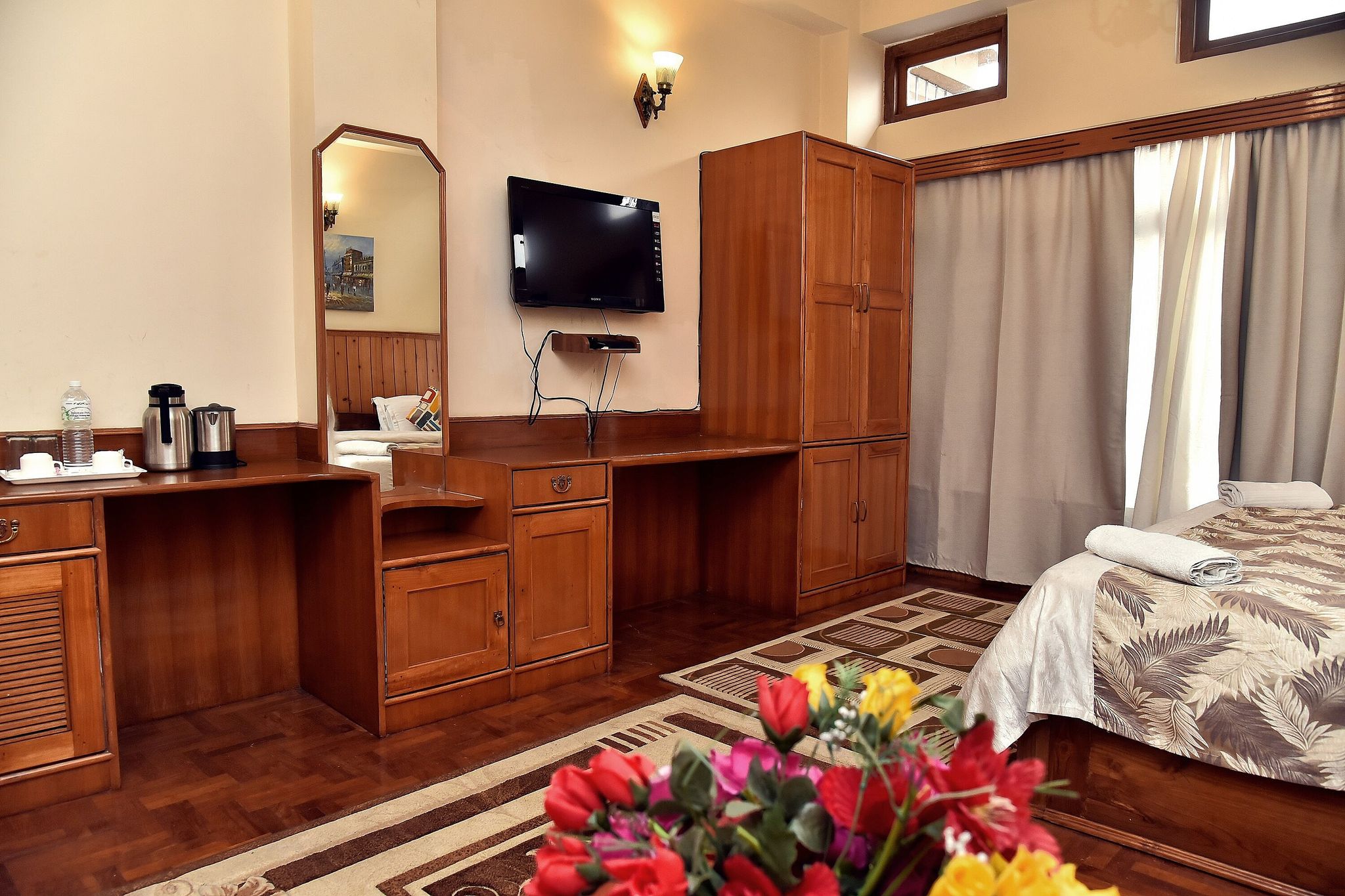 Ayurlaya Singalila Mingyur Standard Room 4