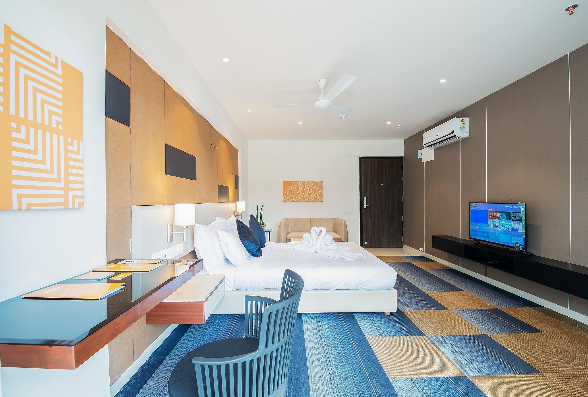Luxury Suite (2X) with Balcony