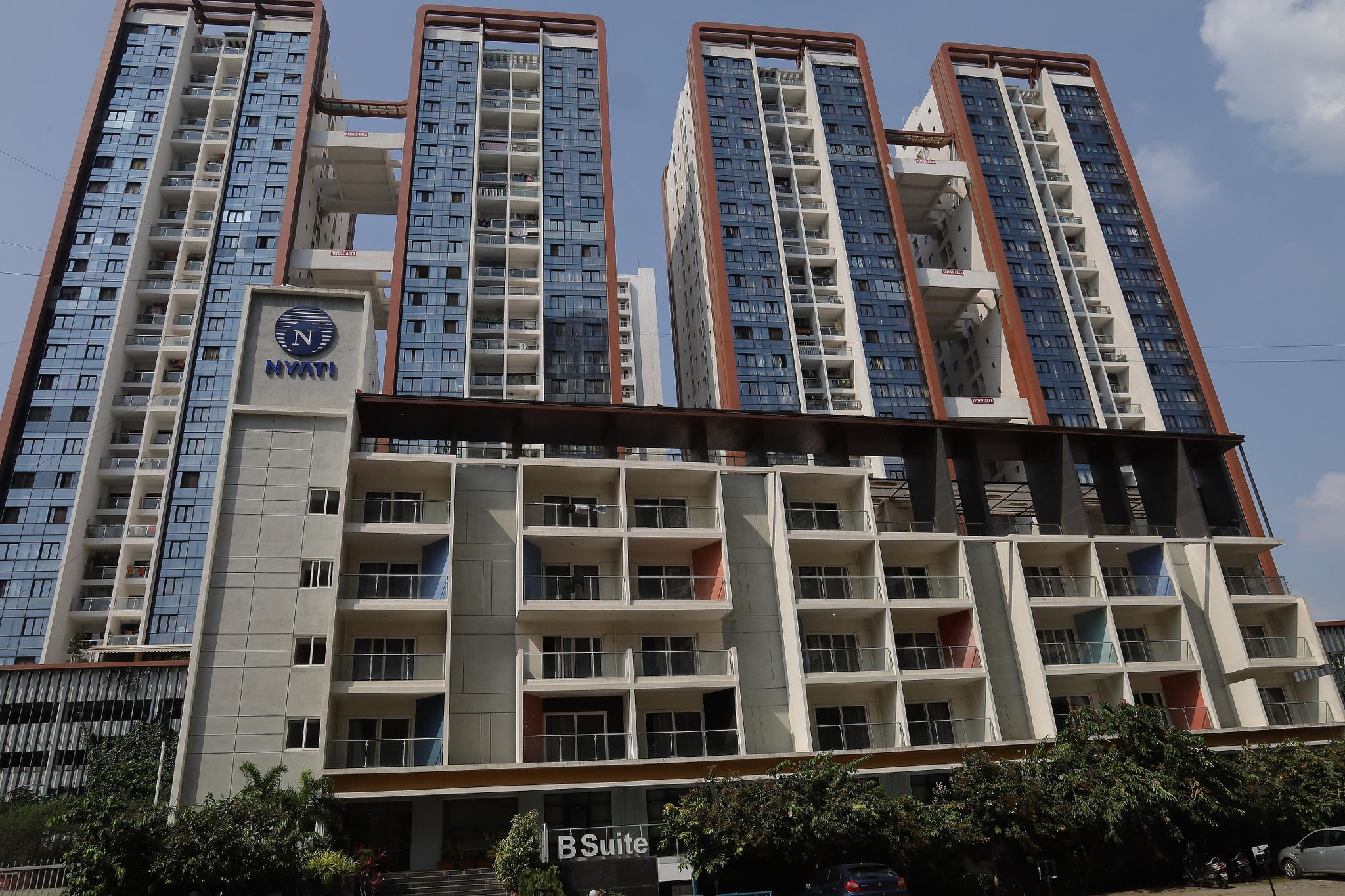 undefined StayBird - B Suite, Business Hotel