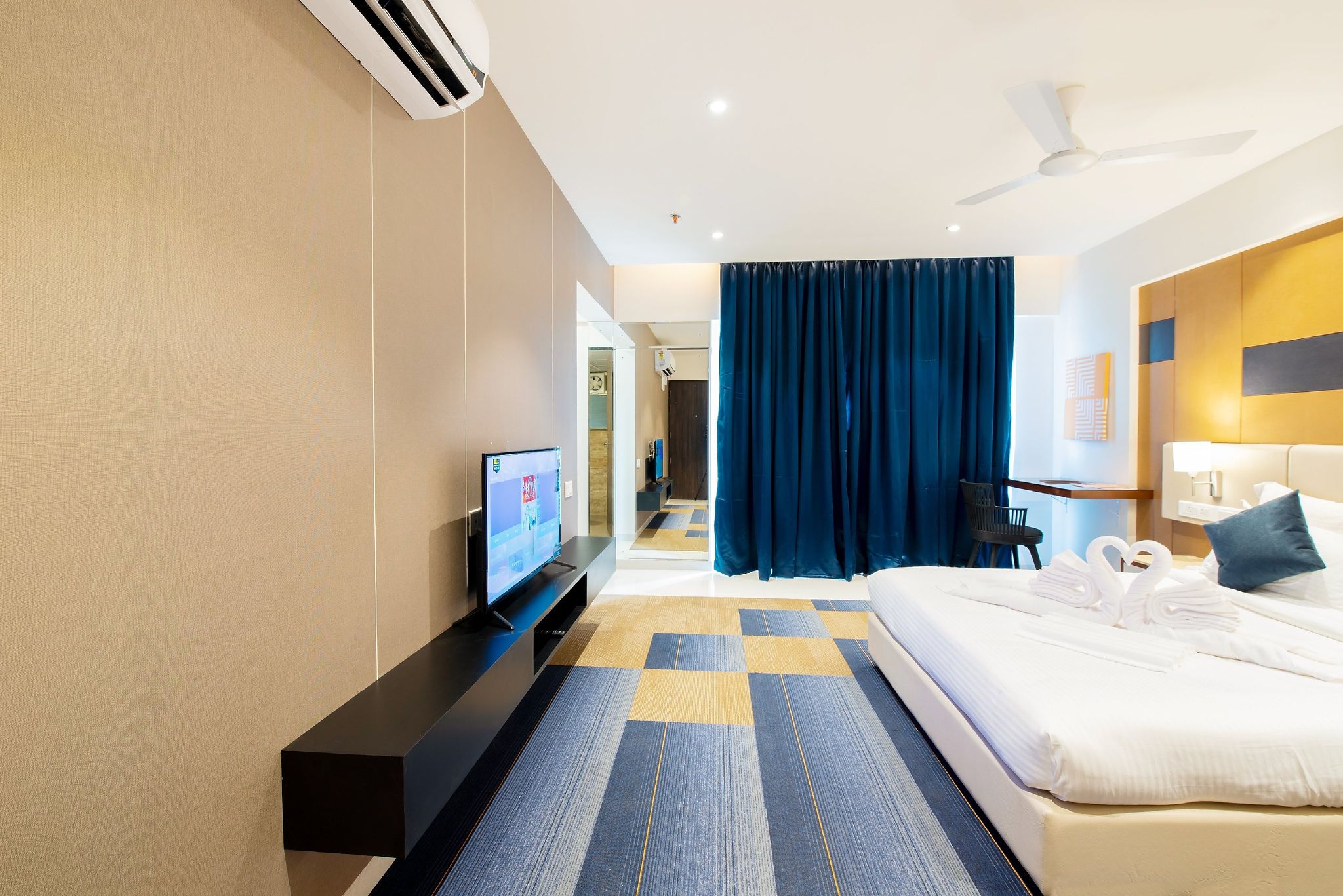 StayBird - B Suite, Business Hotel Premium Suite 2