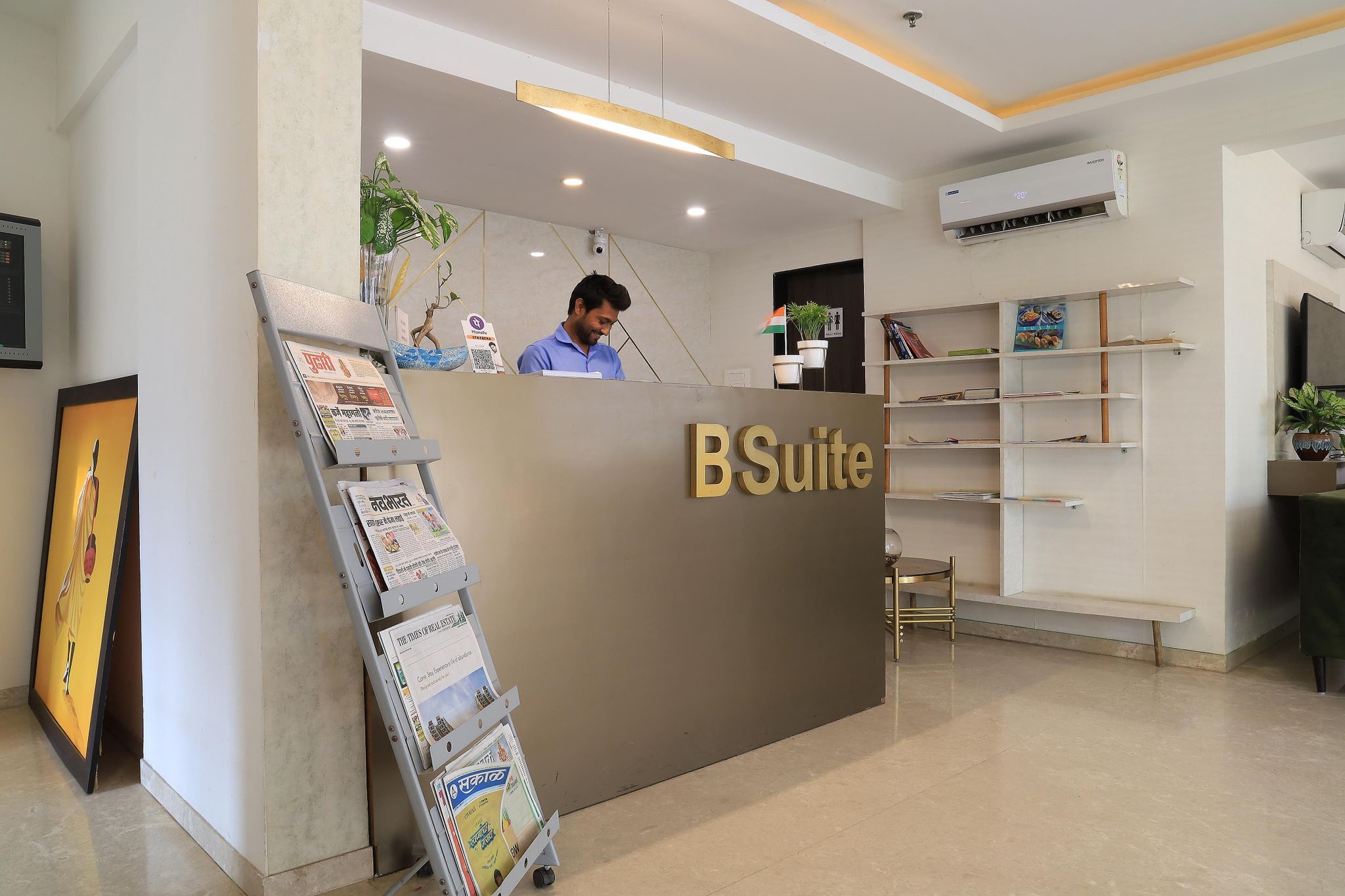 undefined StayBird - B Suite, Business Hotel 3