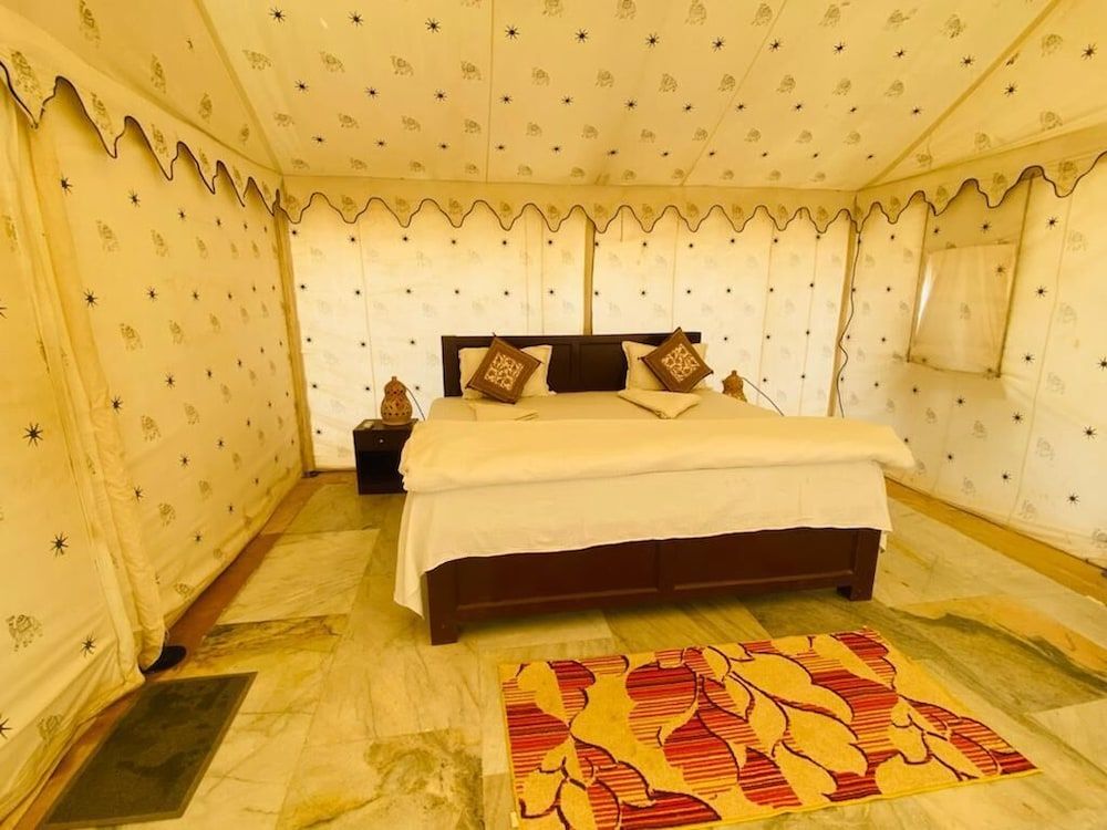 Barna Desert Camp Superior Room