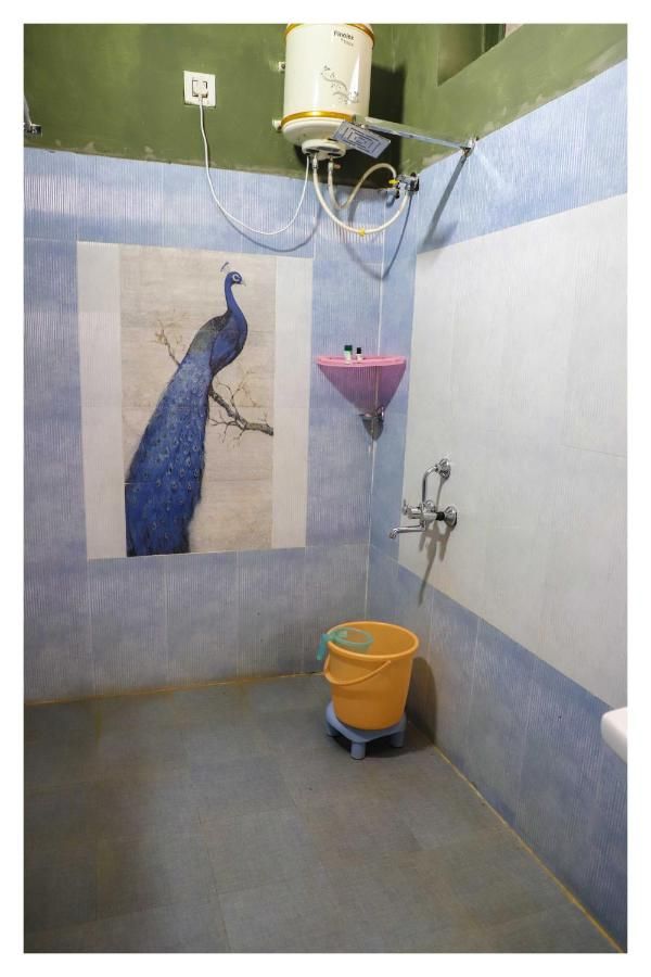 Beyond Stay Jungle Camp Sariska Deluxe cottages 5