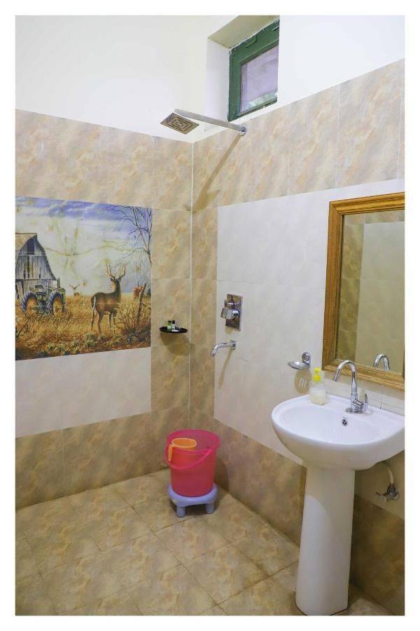 Beyond Stay Jungle Camp Sariska Deluxe cottages 4