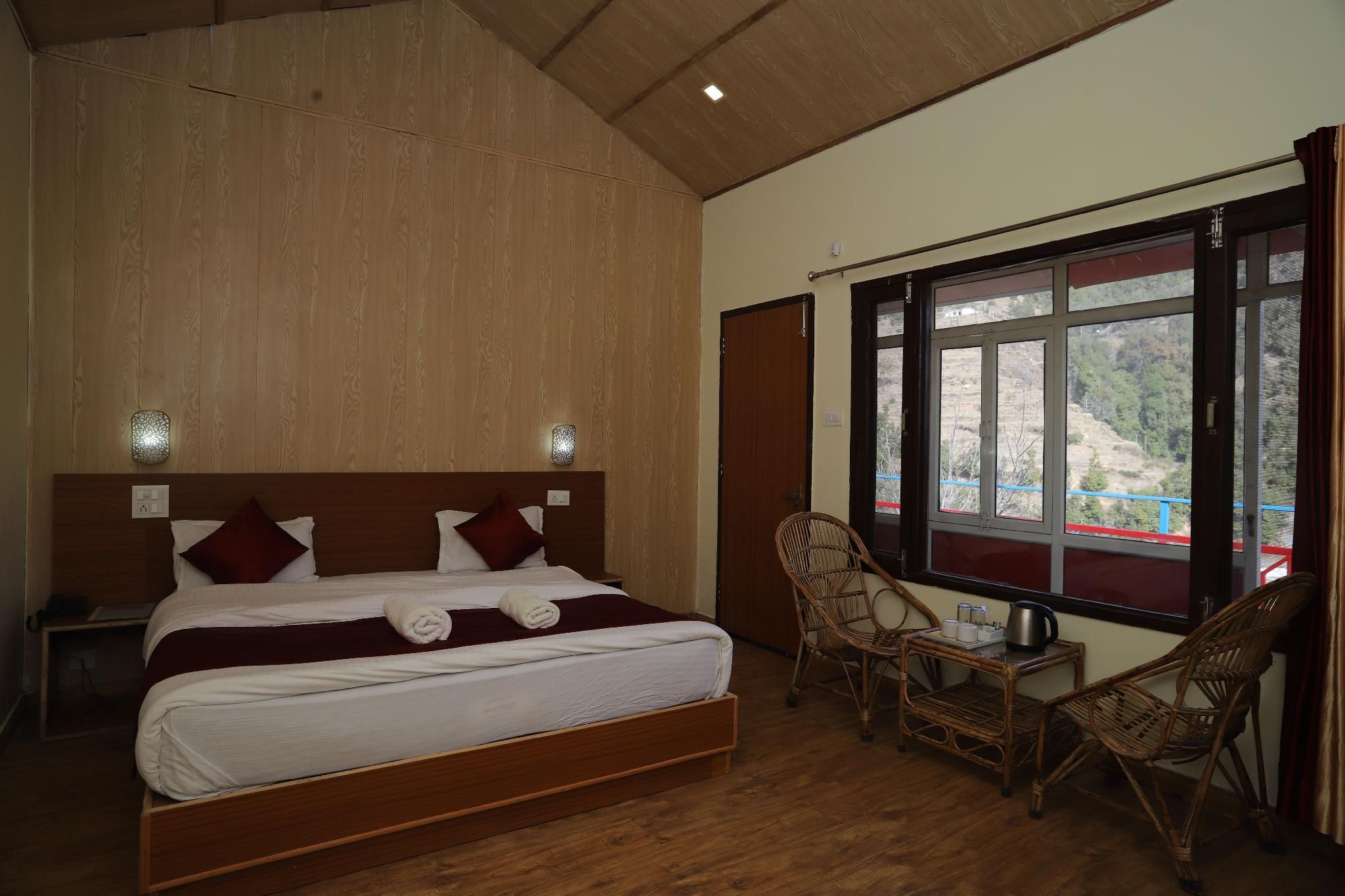 Beyond Stay Kastura Kanatal Deluxe Cottage 4