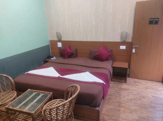 Room Assigned on Arrival