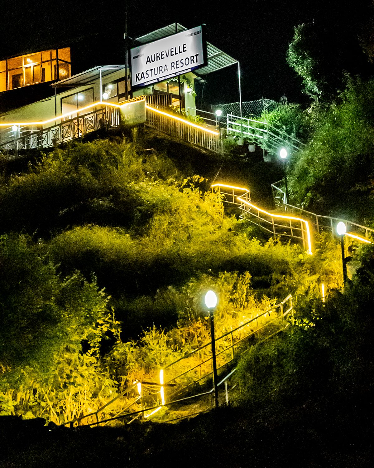 undefined Aurevelle Kastura Resort Kanatal 4