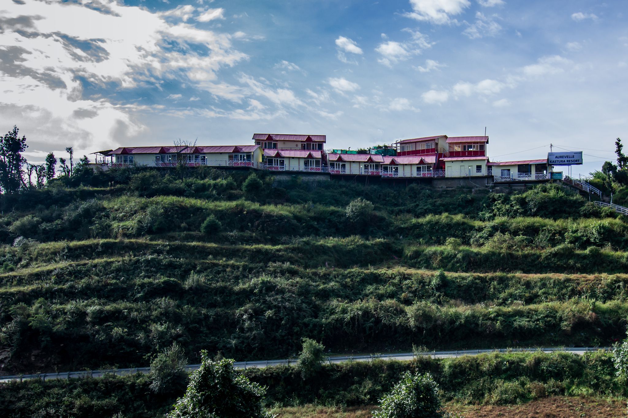undefined Aurevelle Kastura Resort Kanatal 2