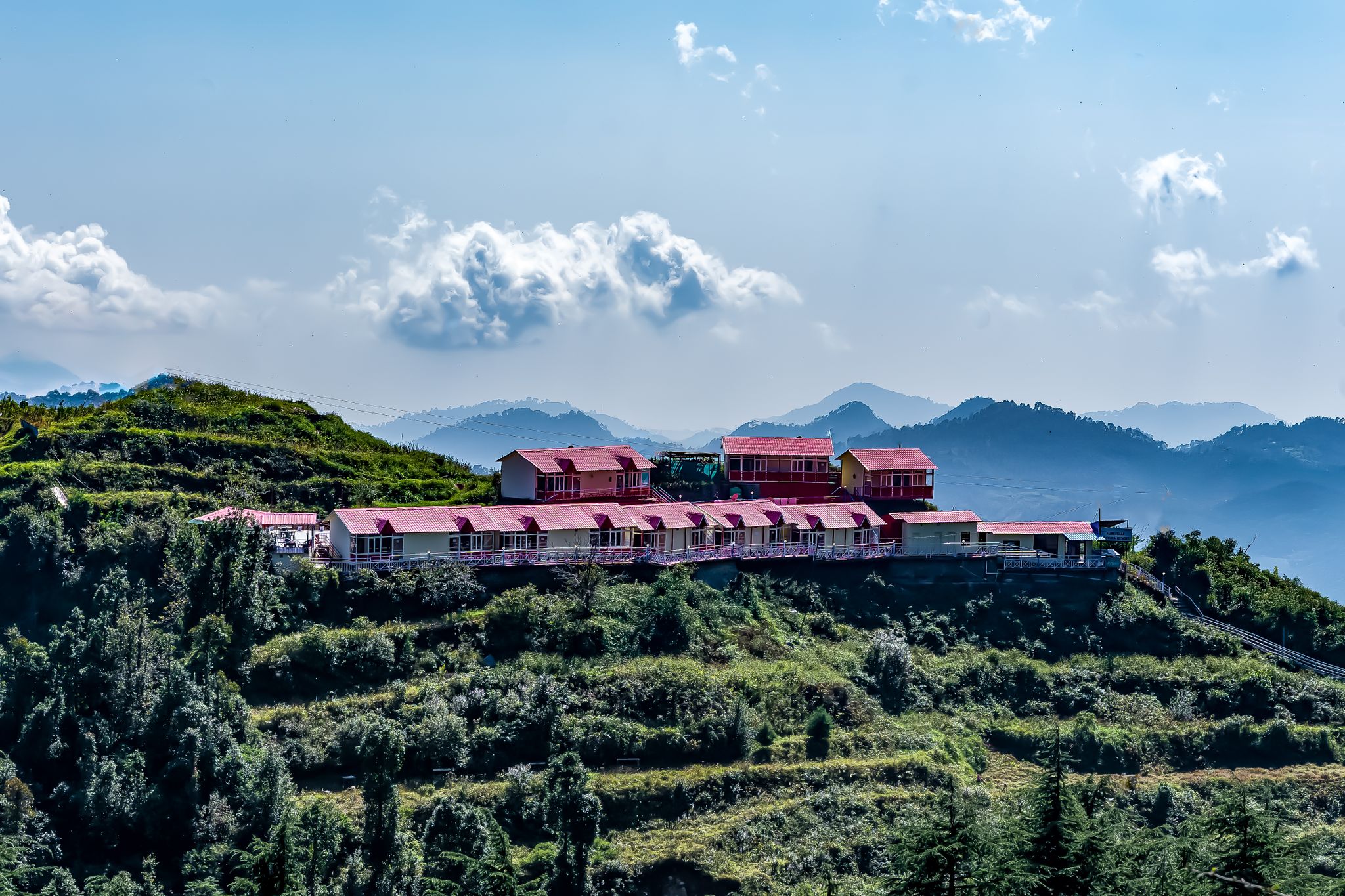 undefined Aurevelle Kastura Resort Kanatal 5