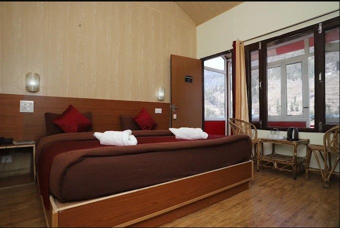 Room Assigned on Arrival