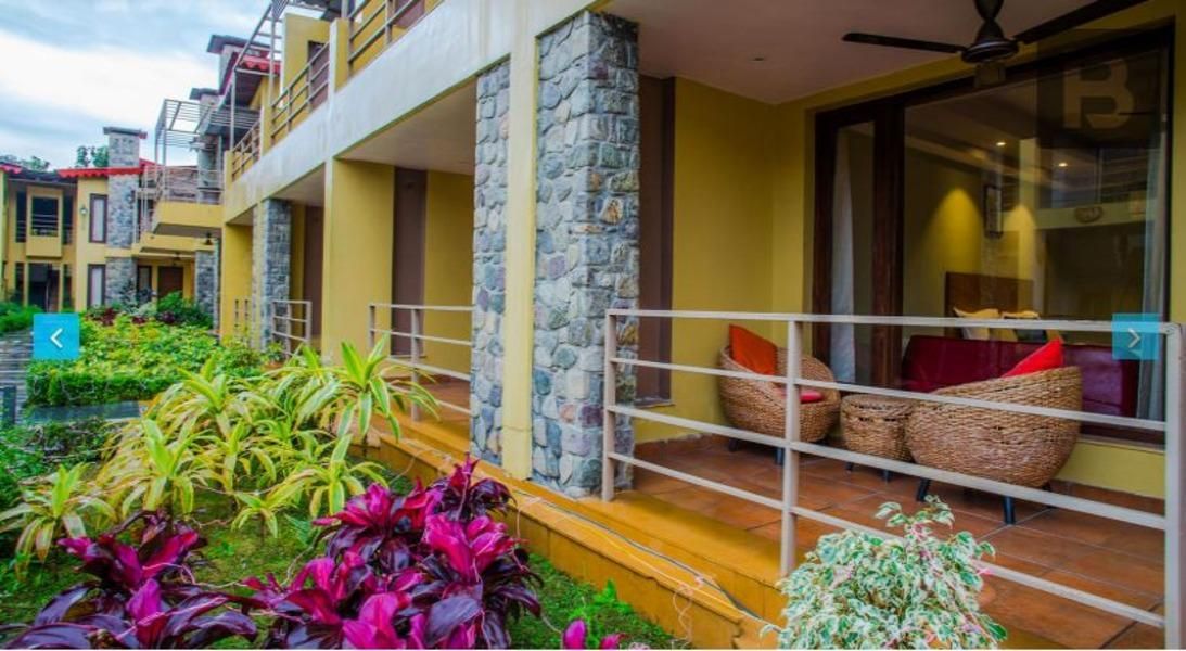 undefined Beyond Stay Vasavana Resort Corbett 6