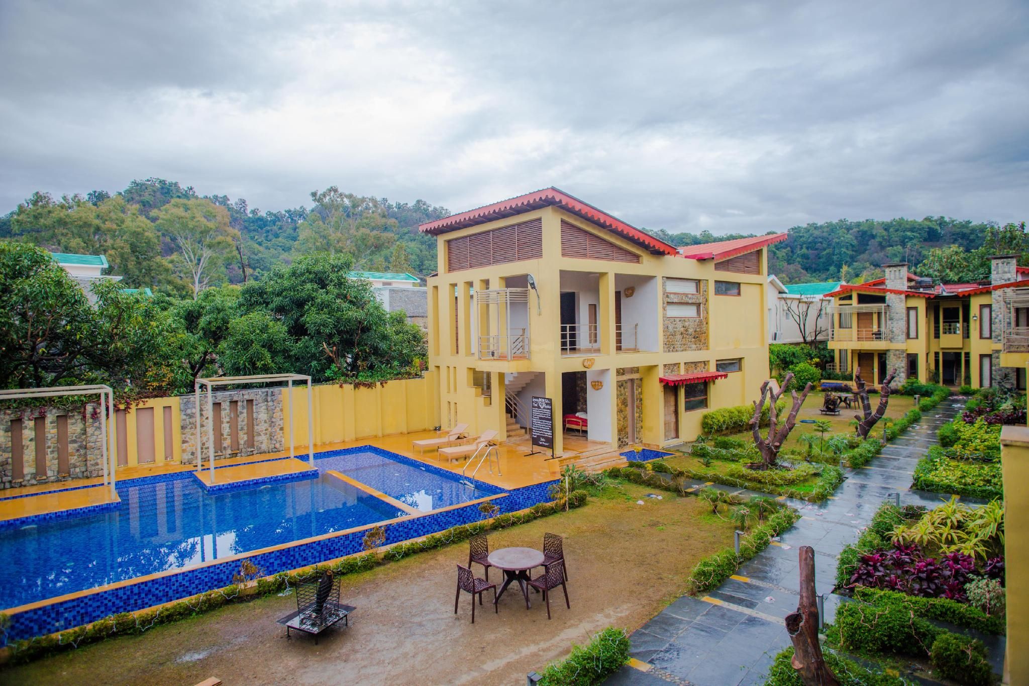 undefined Beyond Stay Vasavana Resort Corbett 10