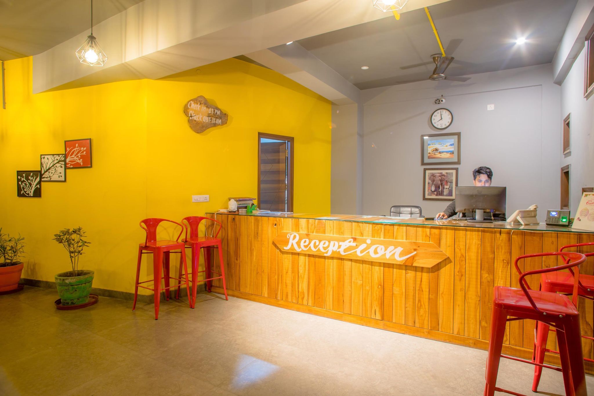 undefined Beyond Stay Vasavana Resort Corbett 3