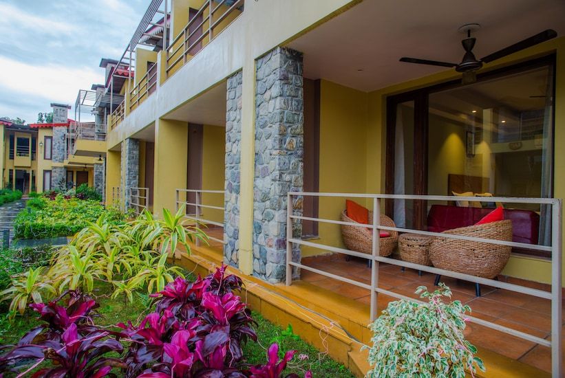 undefined Beyond Stay Vasavana Resort Corbett 5