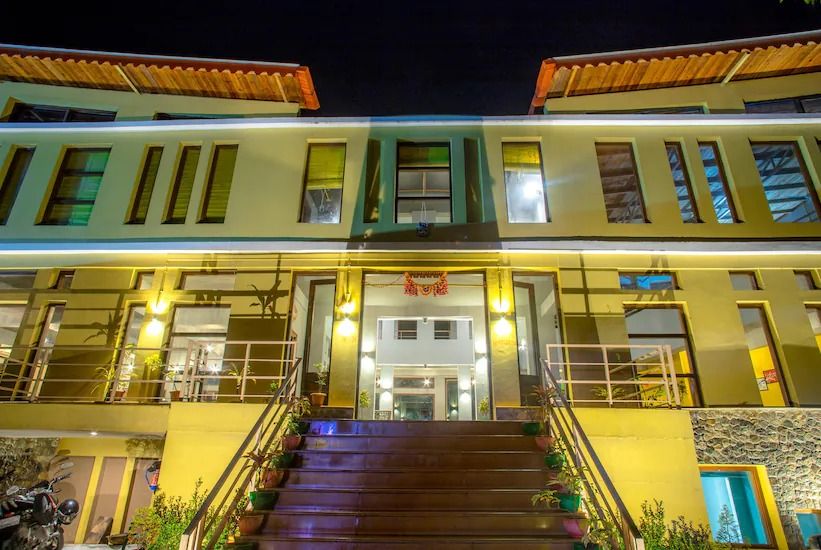 undefined Beyond Stay Vasavana Resort Corbett 8