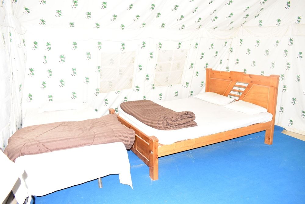 Bhati Desert Camp Sam Deluxe Room 11