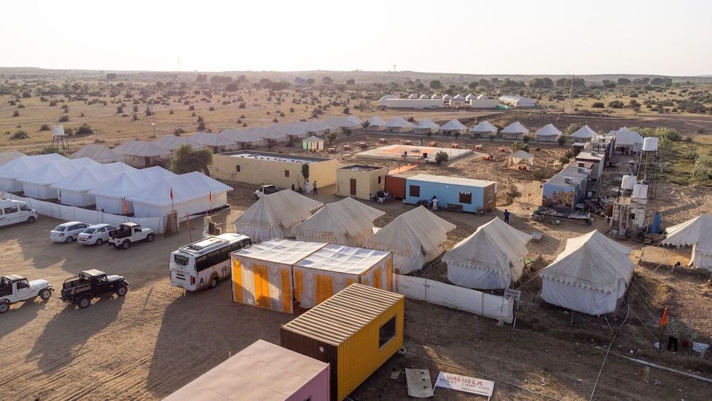 undefined Bhati Desert Camp Sam 3