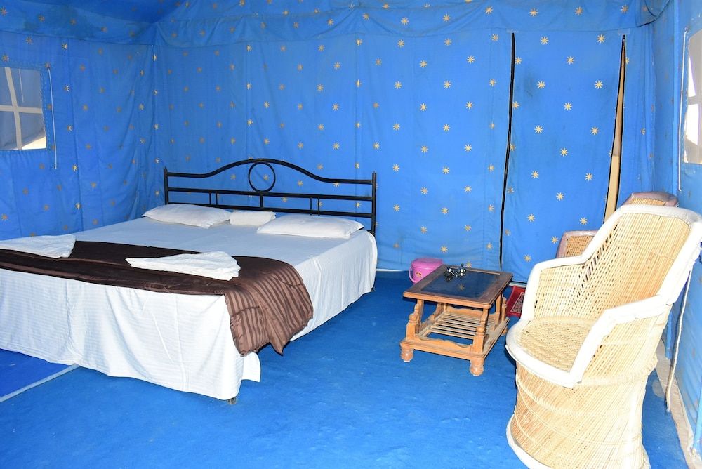 Bhati Desert Camp Sam Deluxe Room 7