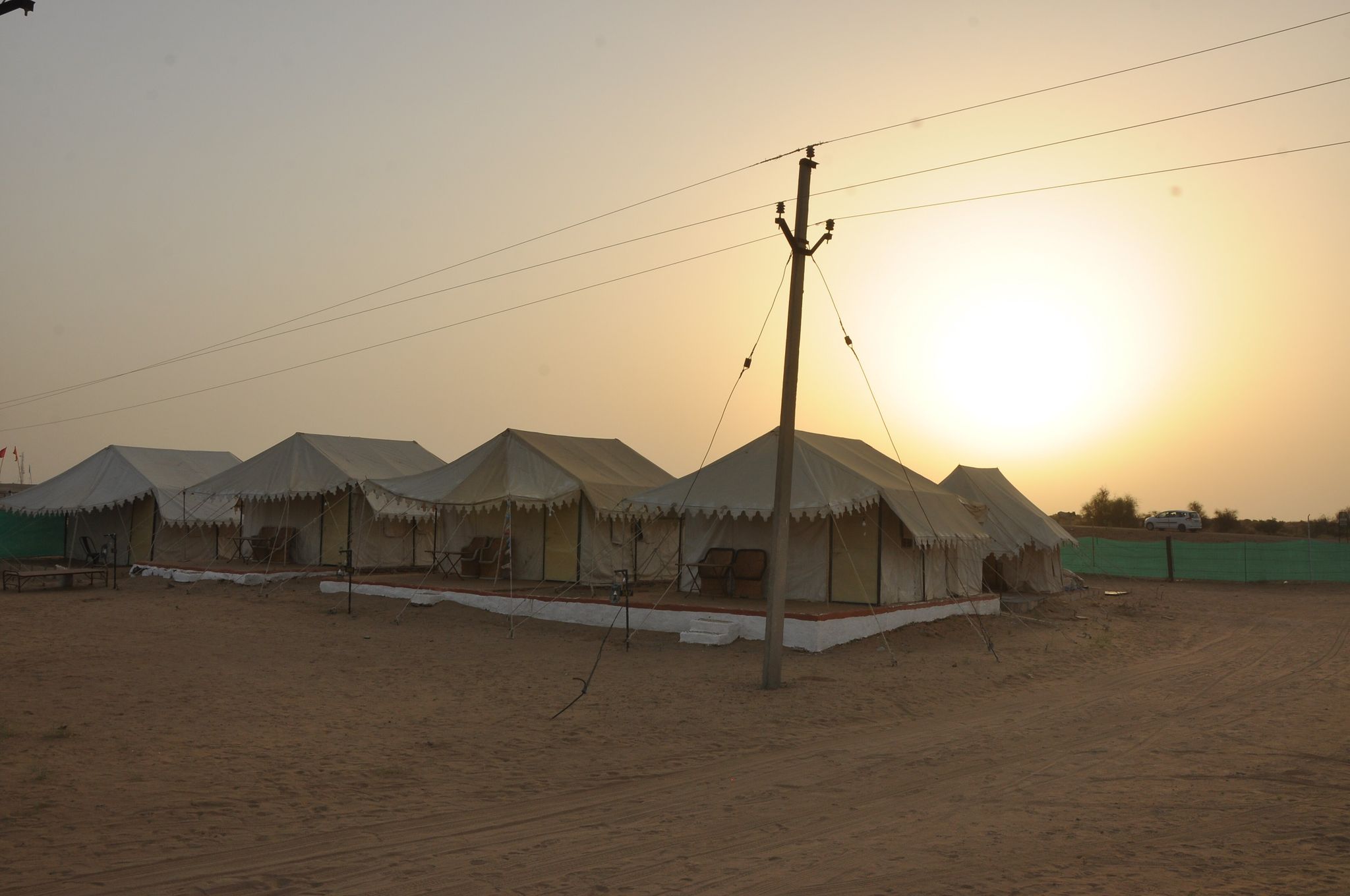 undefined Bhati Desert Camp Sam 6