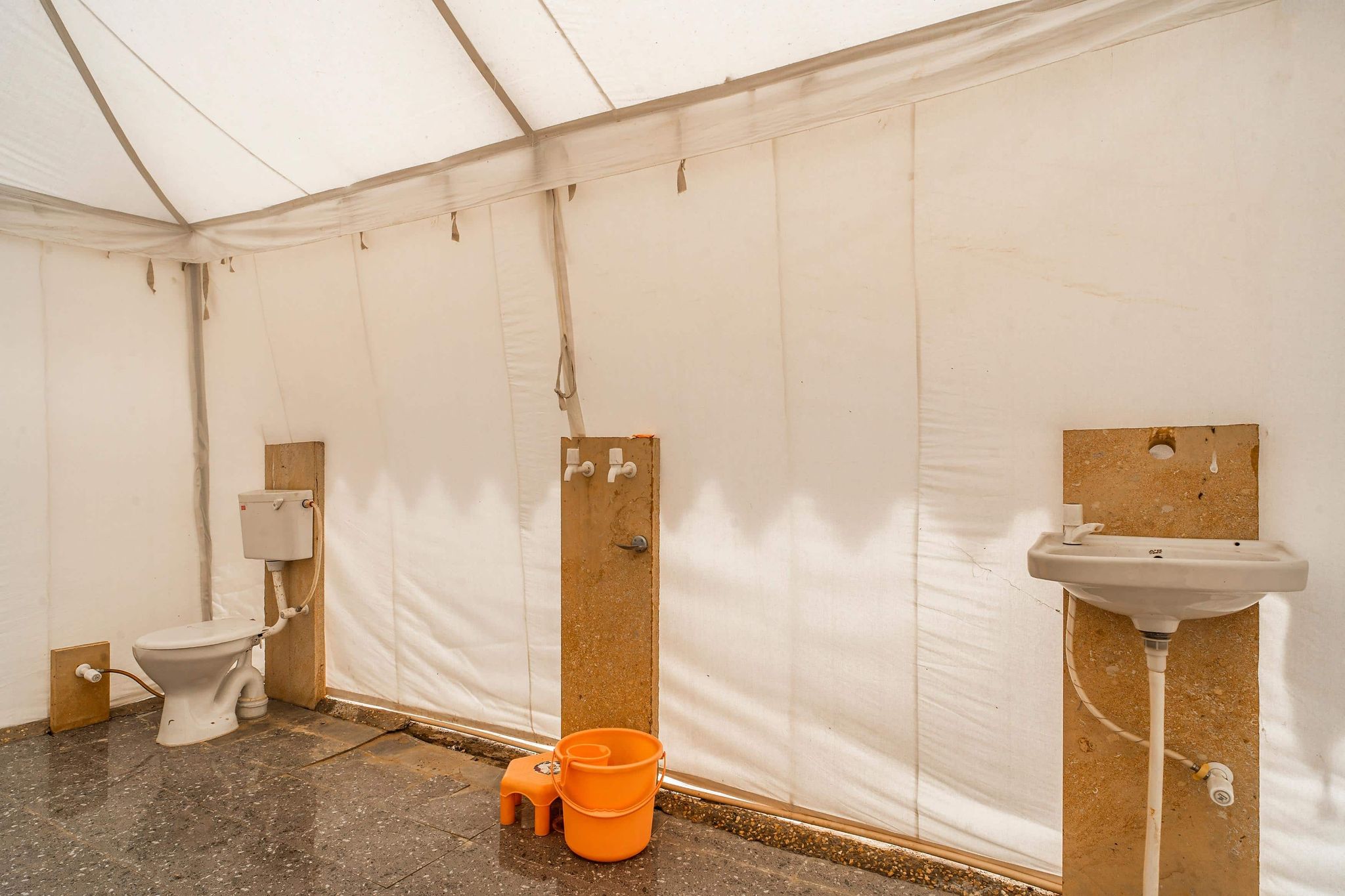 Bhati Desert Camp Sam Deluxe Room 13