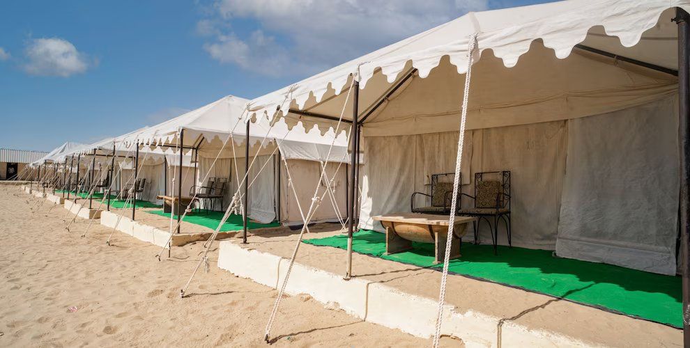undefined Bhati Desert Camp Sam