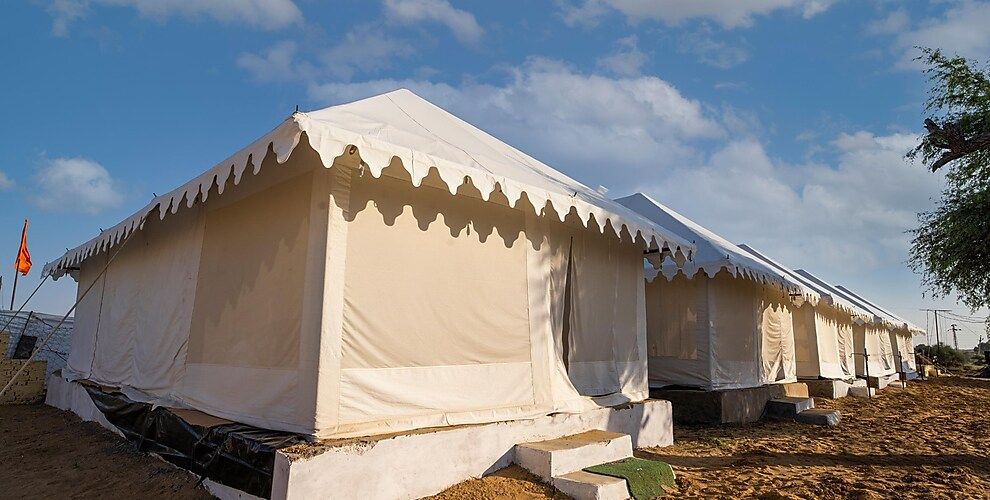 undefined Bhati Desert Camp Sam 7