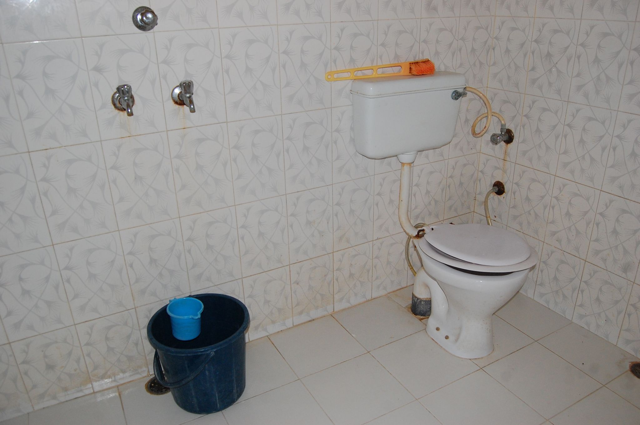 Bhati Desert Camp Sam Deluxe Room 12