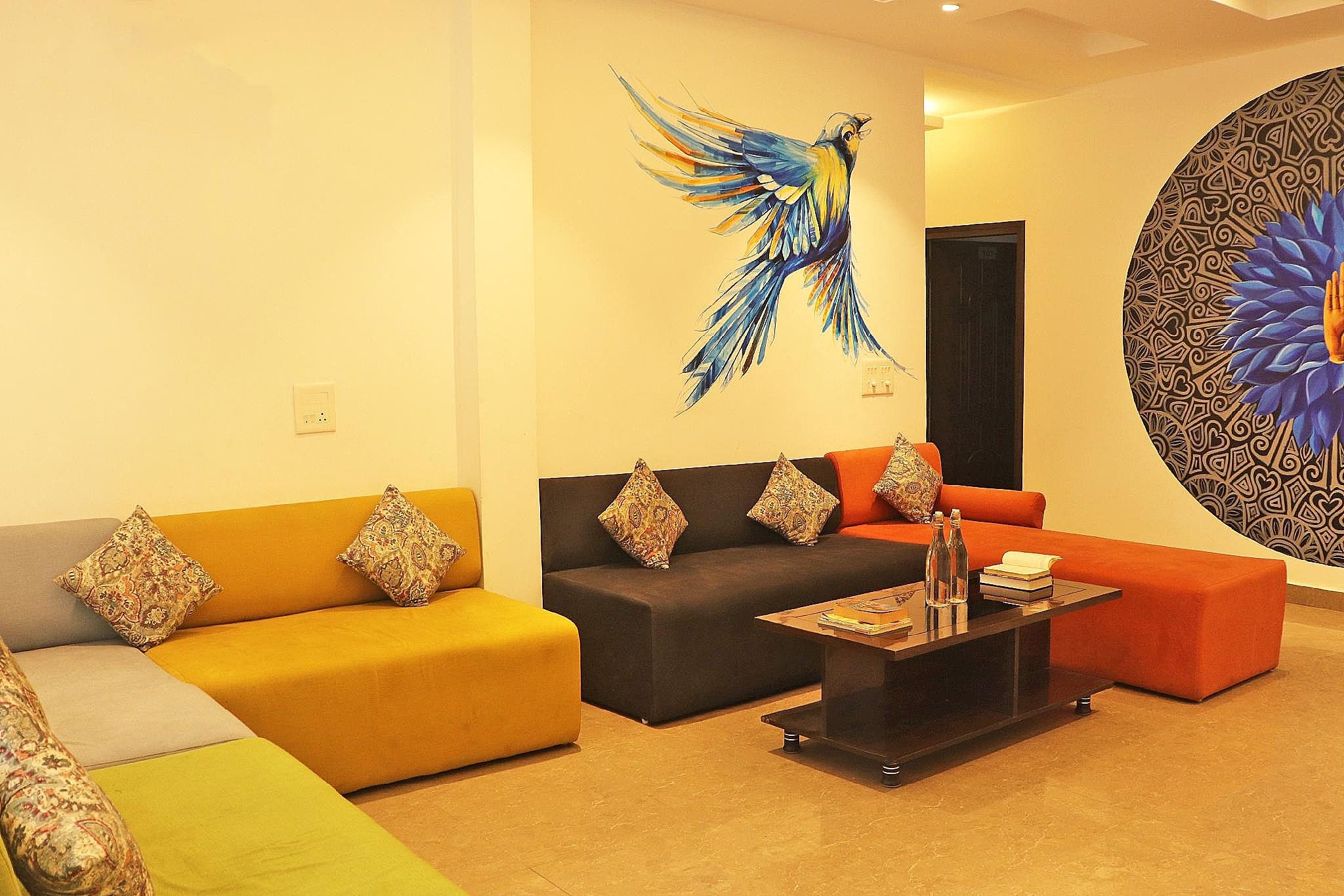 undefined Blue Bird Stays 2