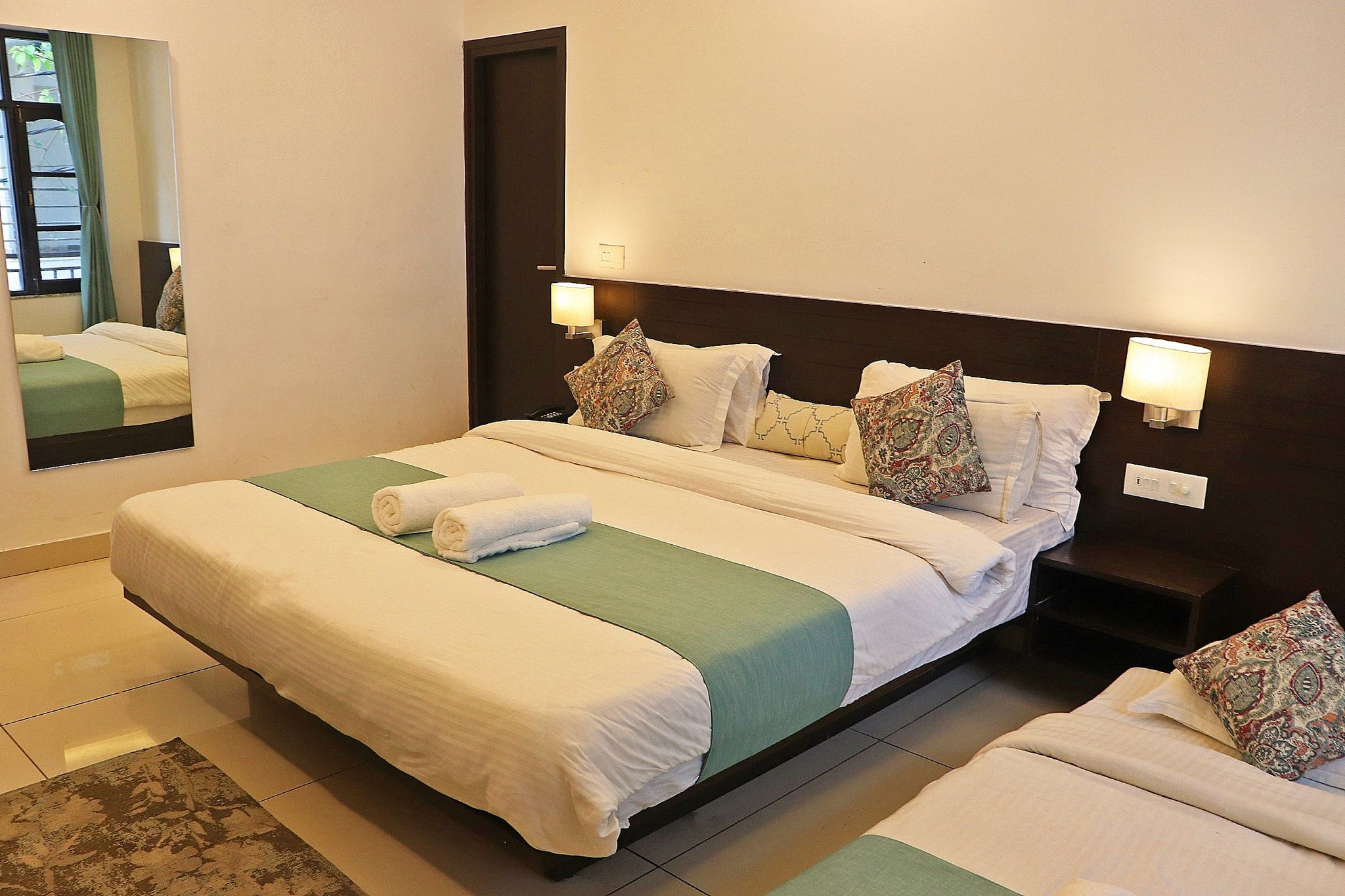 Super Deluxe Room With Balcony