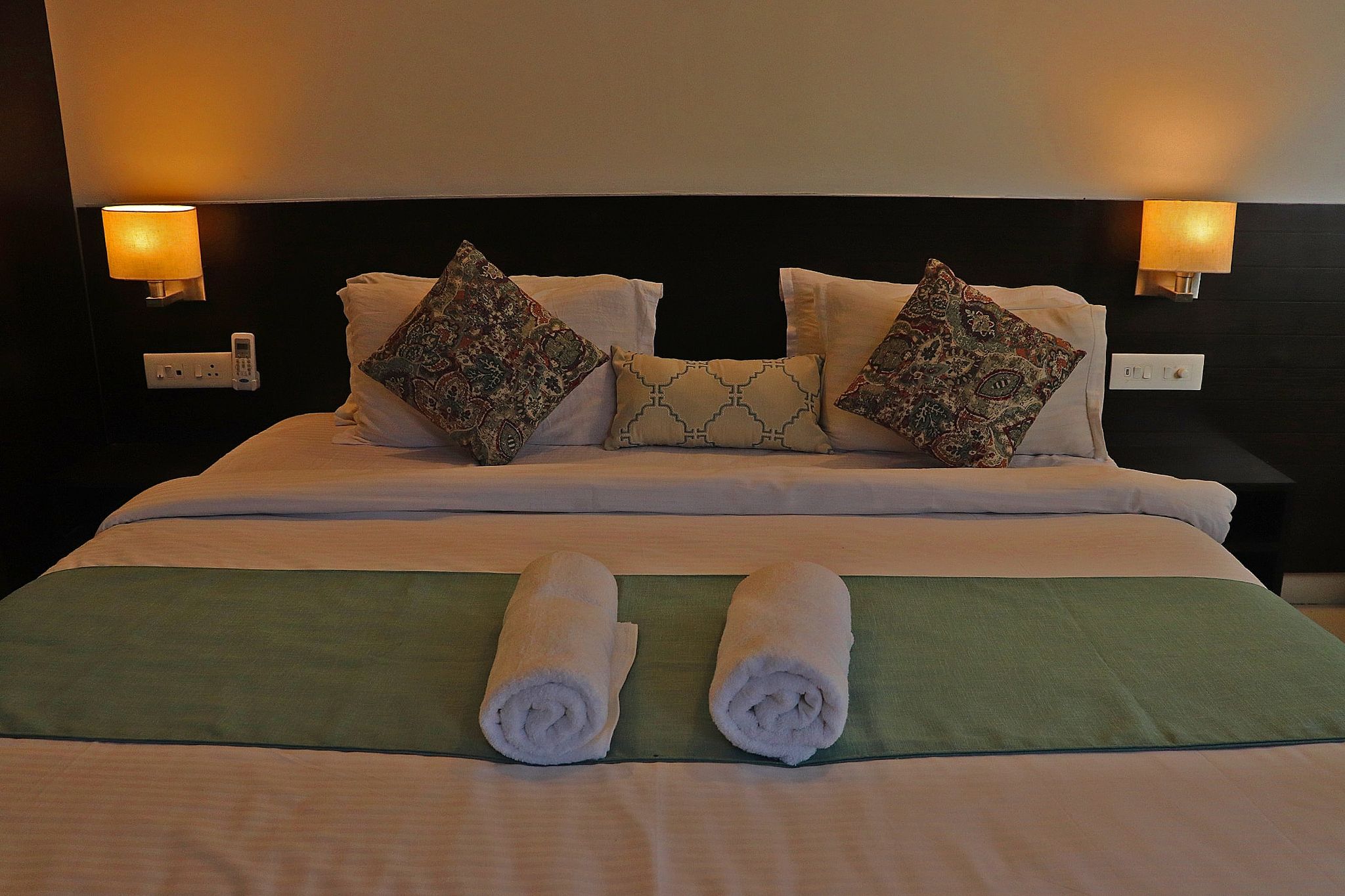 Super Deluxe Room With Balcony