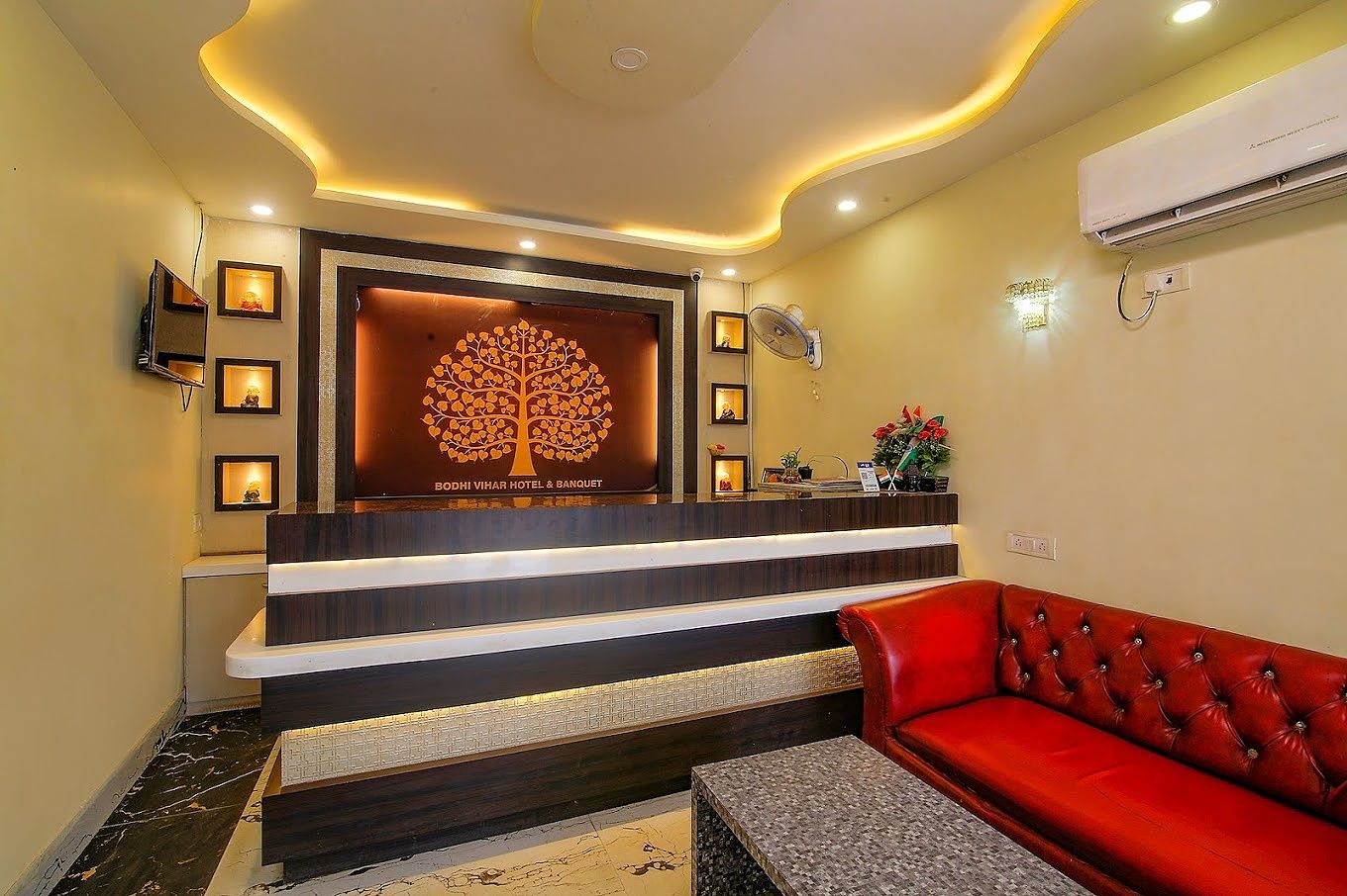 Bodhi Vihar By WB Hotels