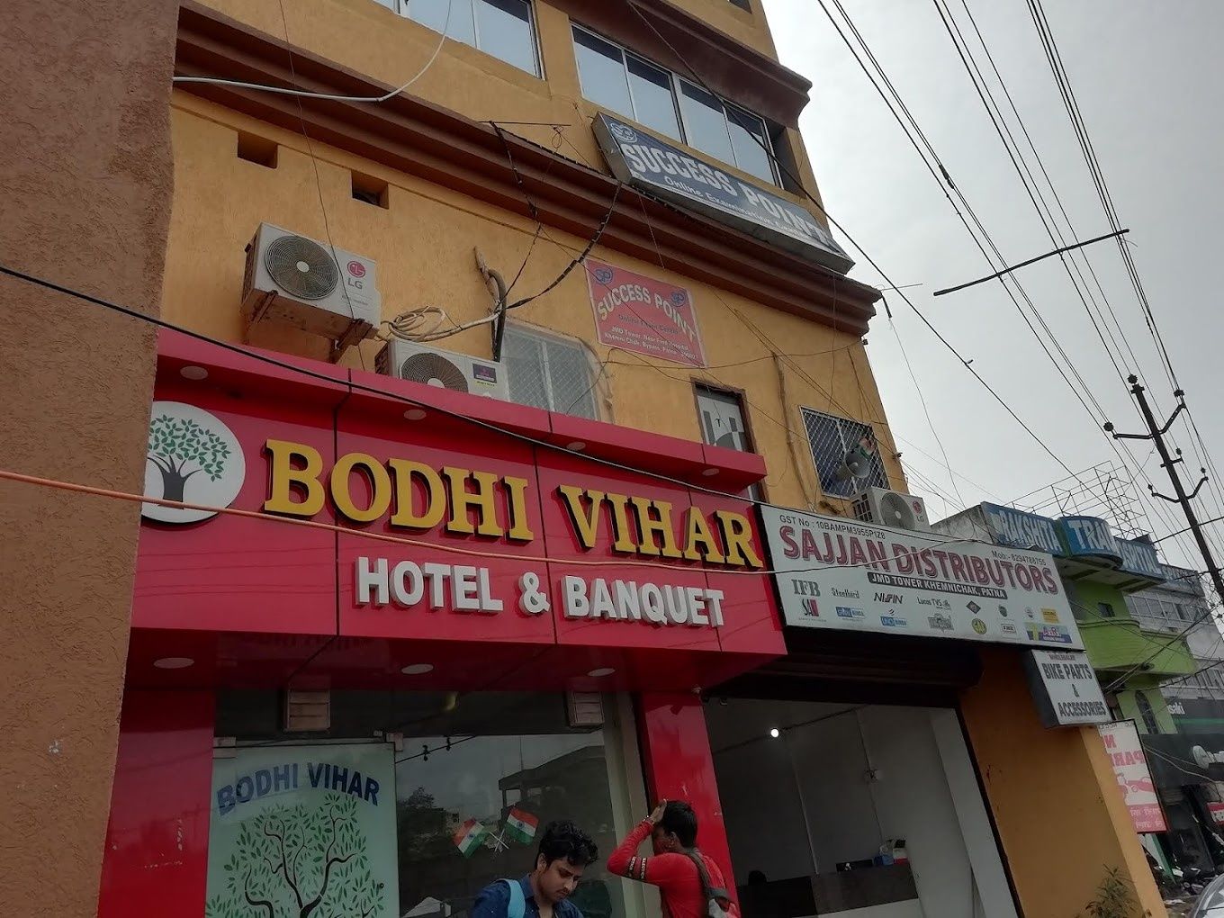 Bodhi Vihar By WB Hotels