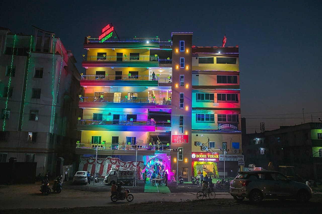 Bodhi Vihar By WB Hotels