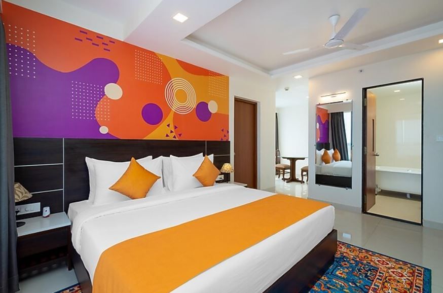 undefined IRA by Orchid Porvorim Goa 8