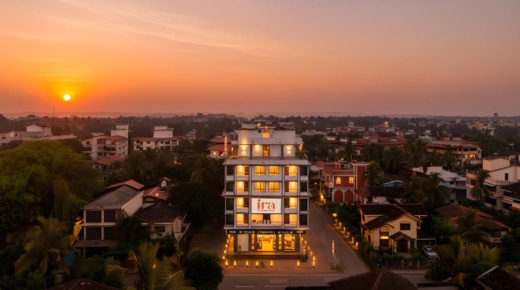 undefined IRA by Orchid Porvorim Goa