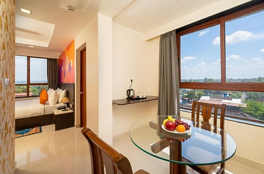 undefined IRA by Orchid Porvorim Goa 9