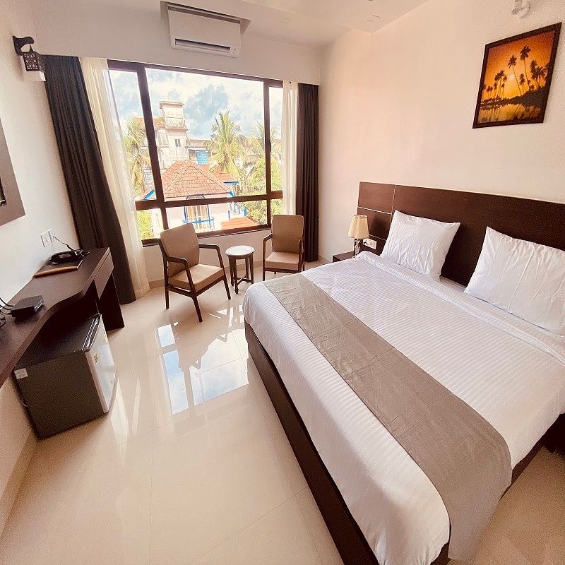 Premium Room with King Bed