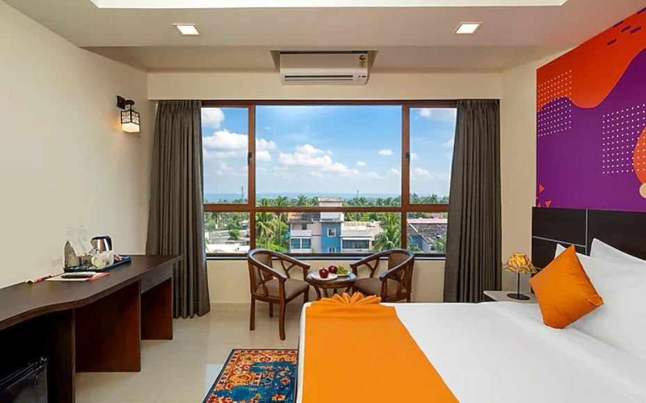 IRA by Orchid Porvorim Goa Premium Room with King Bed 3