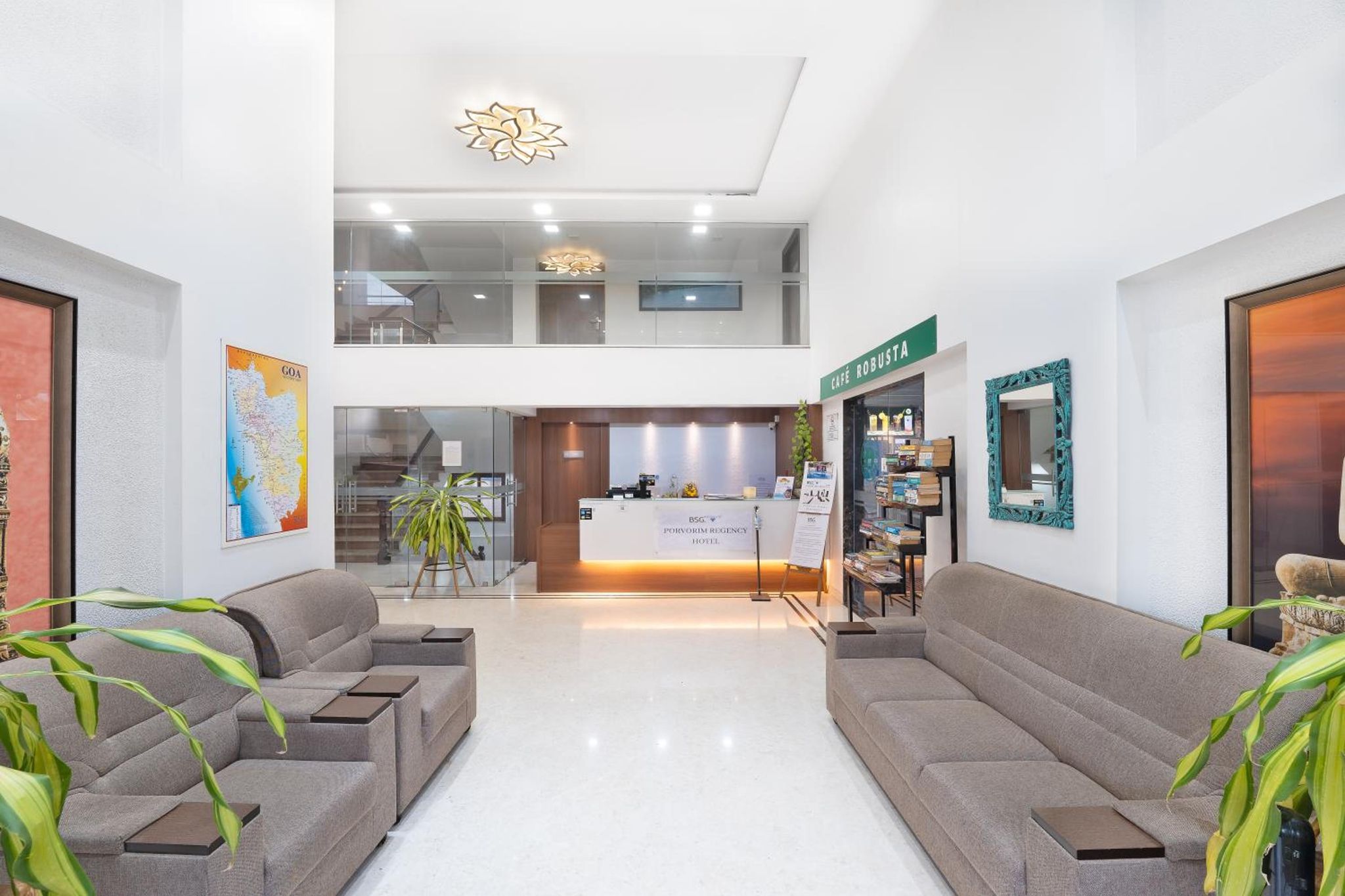Public Areas