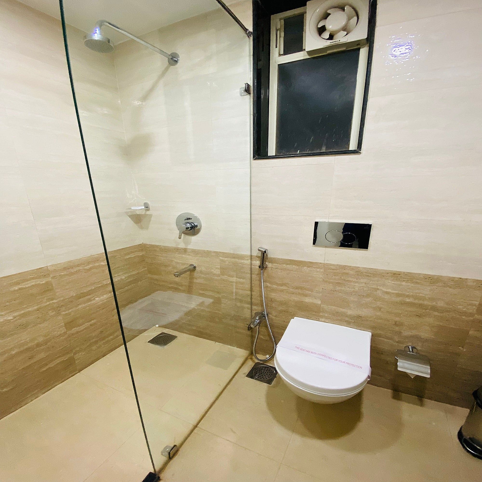 BSG Absolute Porvorim Regency Executive Room with Twin Beds and Balcony 6