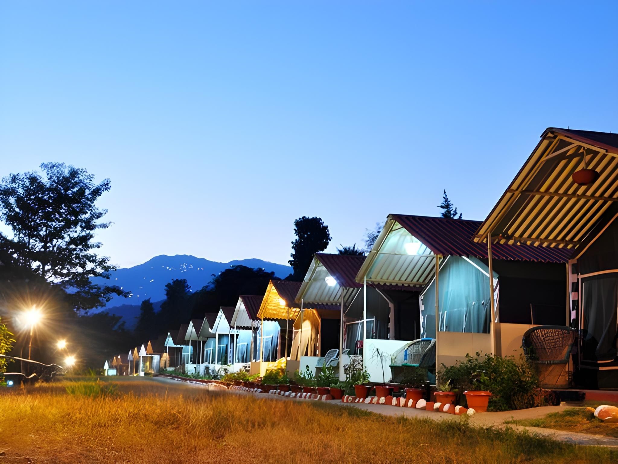 Camp High 5, Jayalgarh by Himalayan Eco Lodges Room Assigned on Arrival