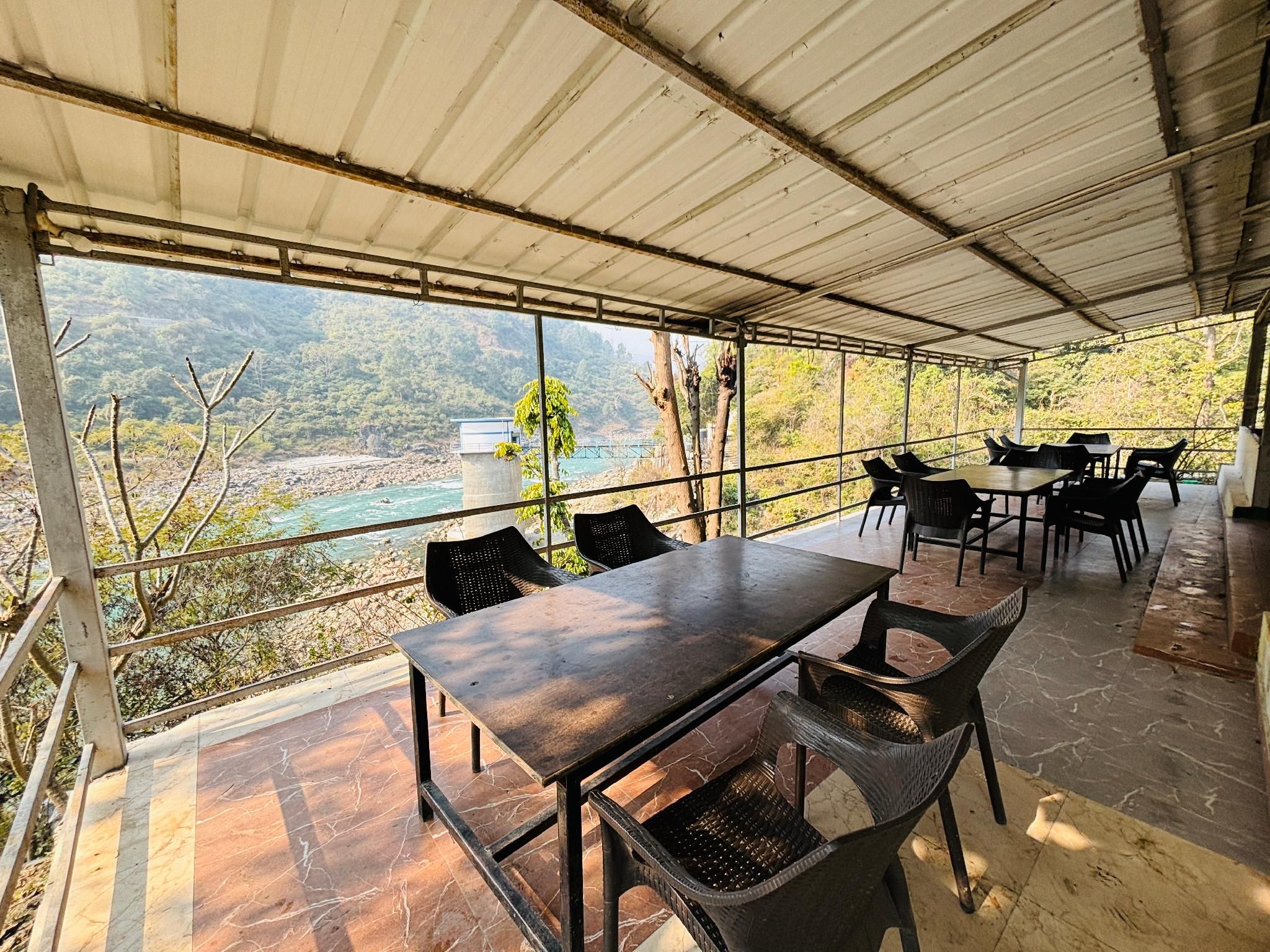 Camp High 5, Jayalgarh by Himalayan Eco Lodges Tent 2