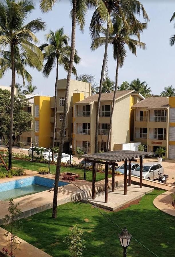 CasaFlip Homely Apartments in Anjuna
