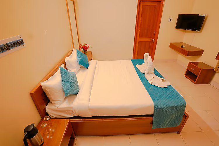 Chirping Hills Resort Bird house with sofa cum bed-No Balcony