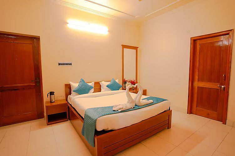 Chirping Hills Resort Bird house with sofa cum bed-No Balcony 2