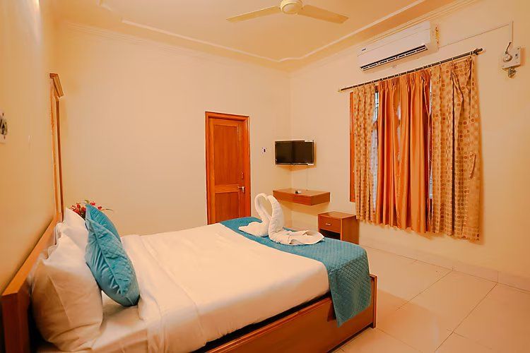 Chirping Hills Resort Bird house with sofa cum bed-No Balcony 3